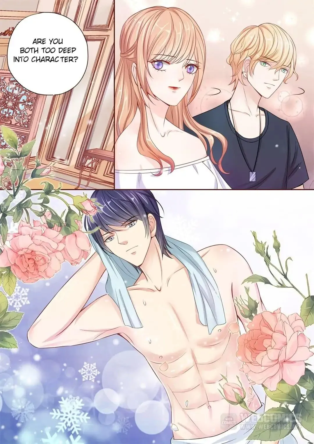 Days With Troublemaker Chapter 10 page 1 - 
