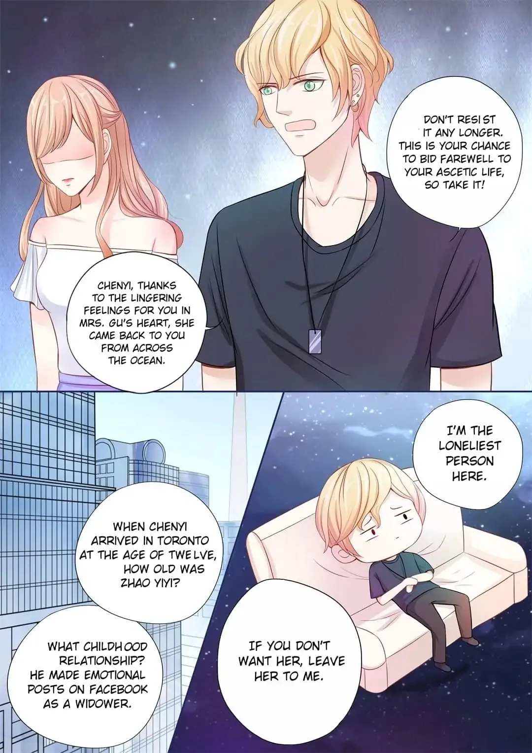 Days With Troublemaker Chapter 10 page 4 - 