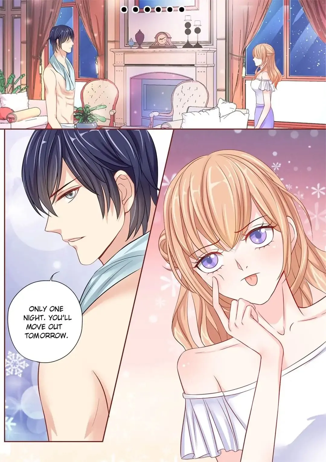 Days With Troublemaker Chapter 10 page 6 - 