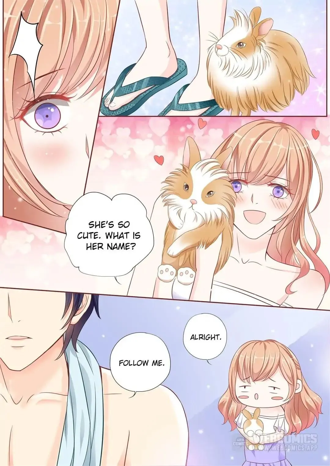 Days With Troublemaker Chapter 10 page 7 - 