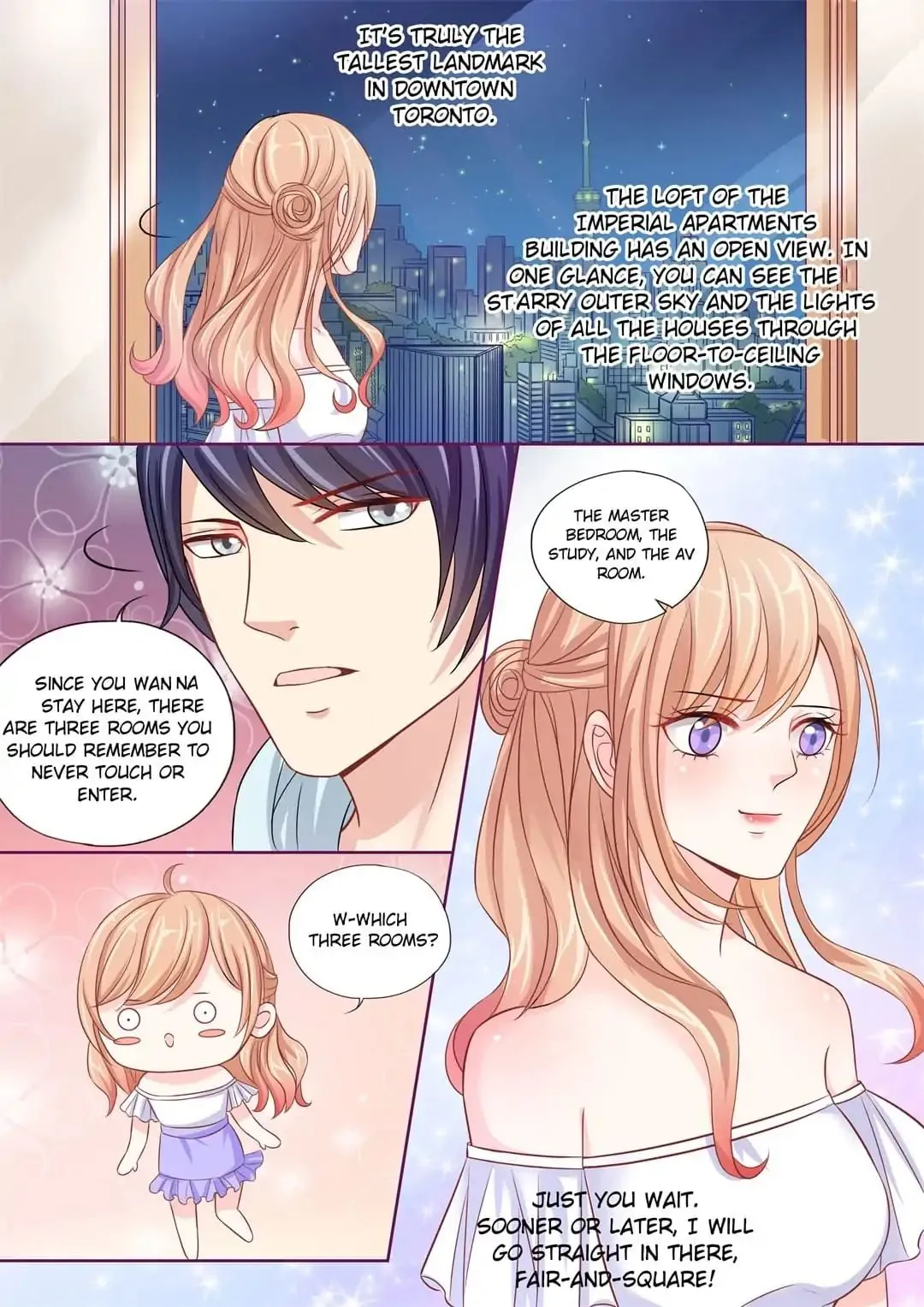 Days With Troublemaker Chapter 10 page 8 - 