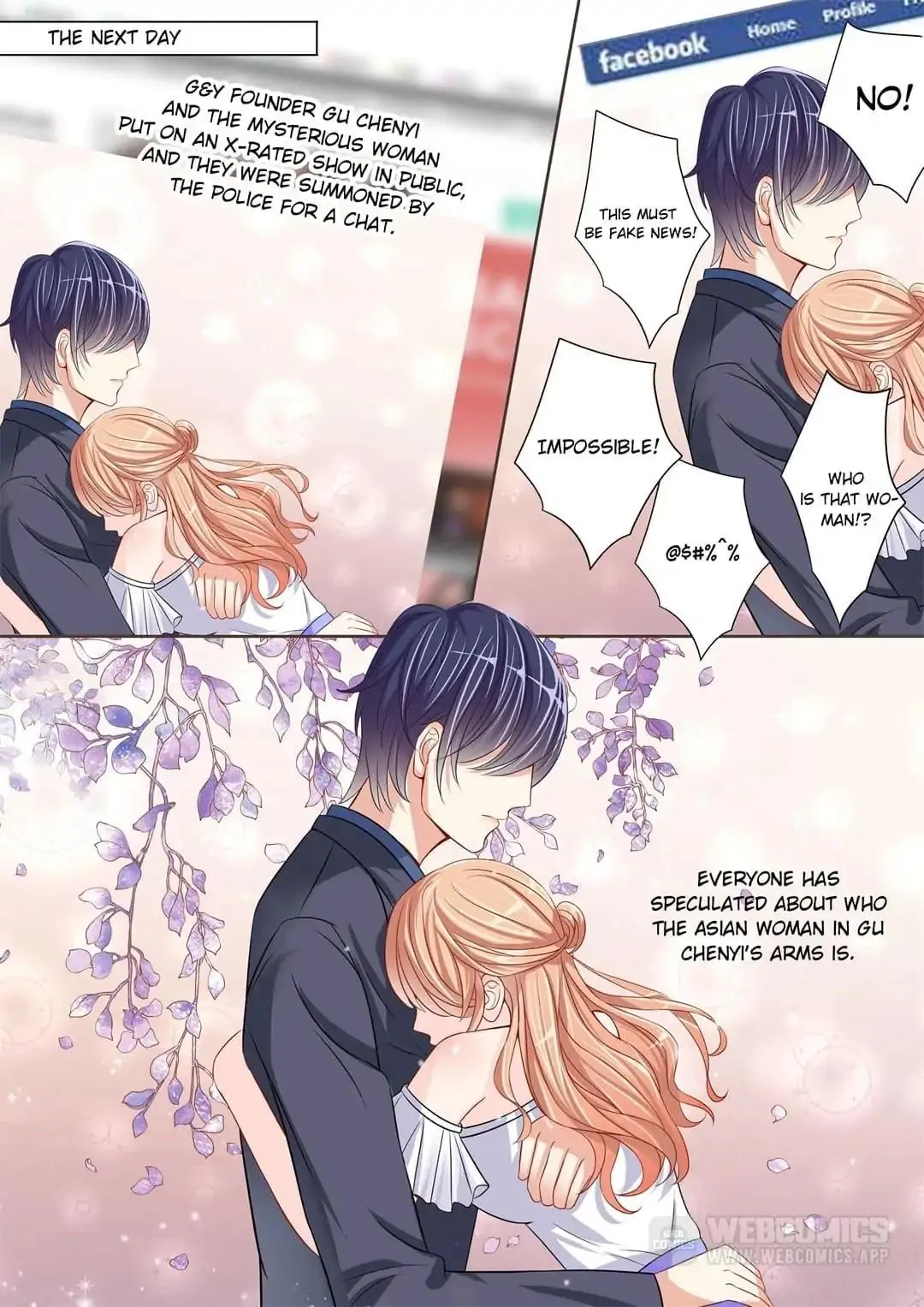 Days With Troublemaker Chapter 11 page 1 - 