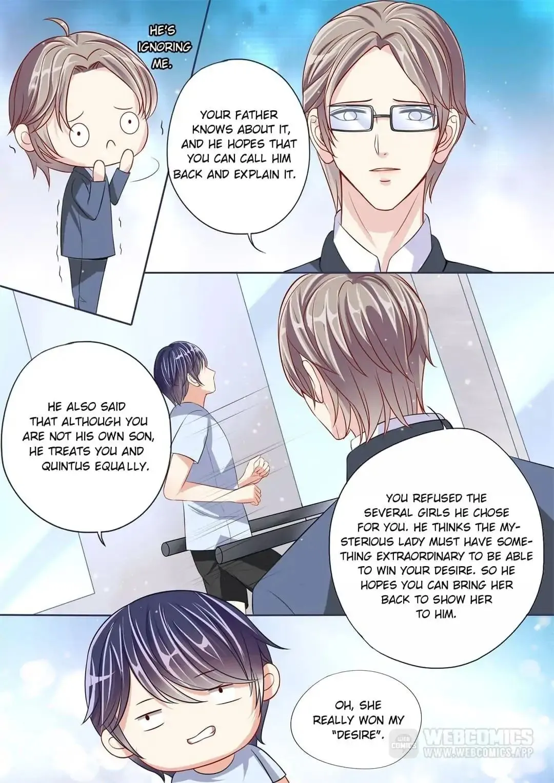 Days With Troublemaker Chapter 11 page 11 - 