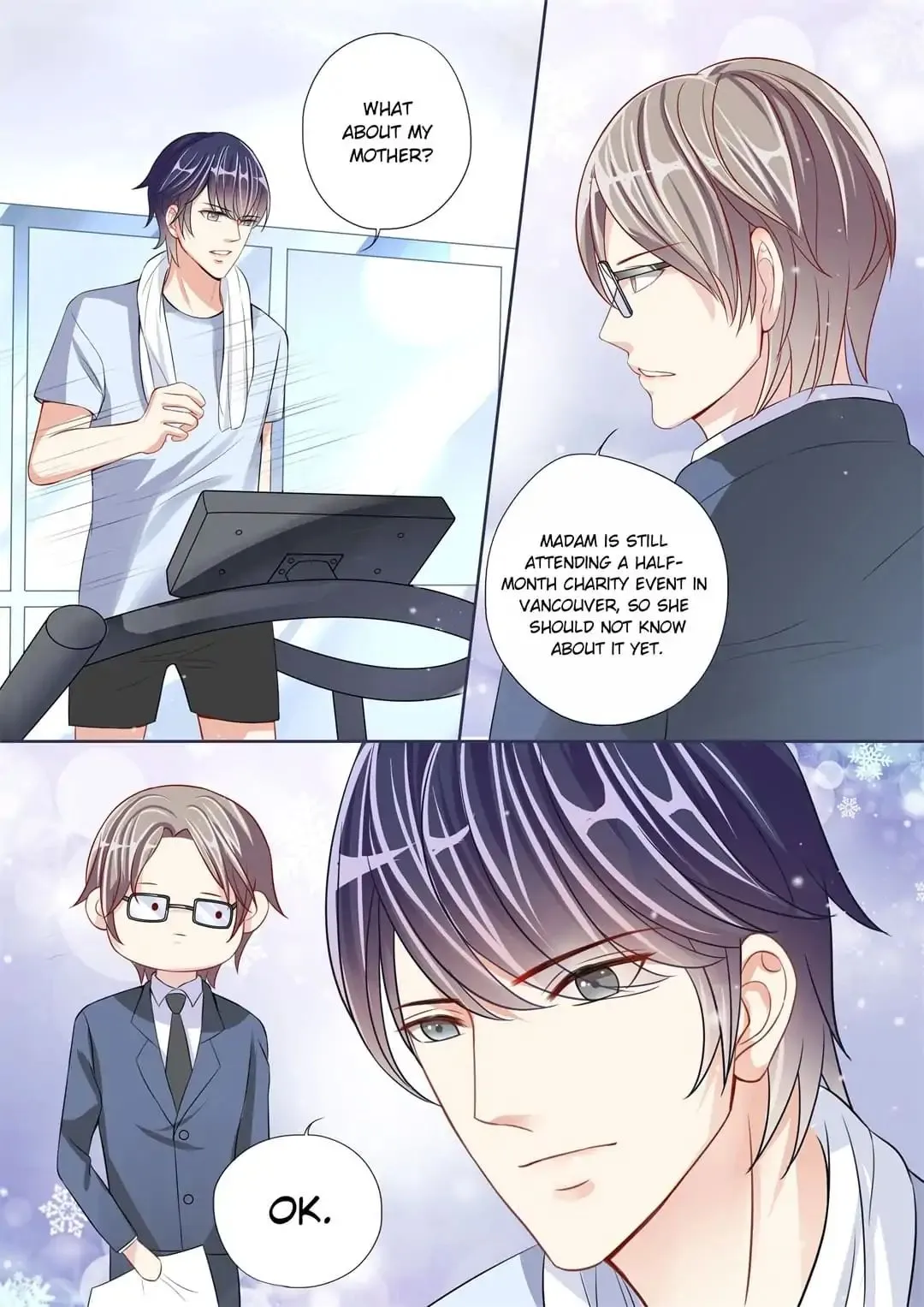Days With Troublemaker Chapter 11 page 12 - 