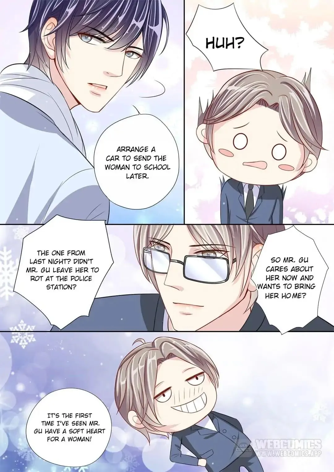 Days With Troublemaker Chapter 11 page 13 - 