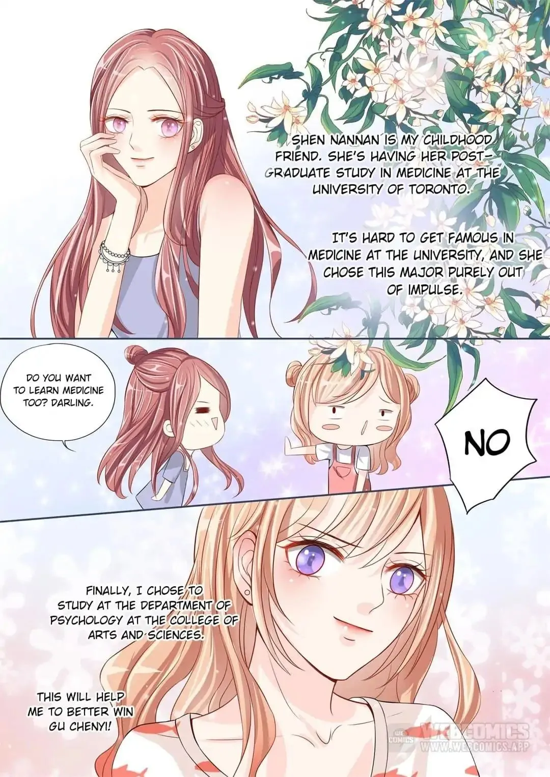 Days With Troublemaker Chapter 11 page 3 - 