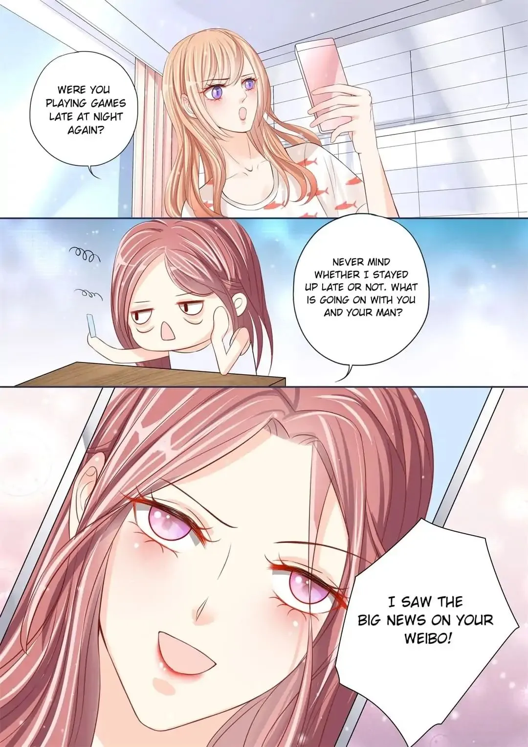 Days With Troublemaker Chapter 11 page 4 - 