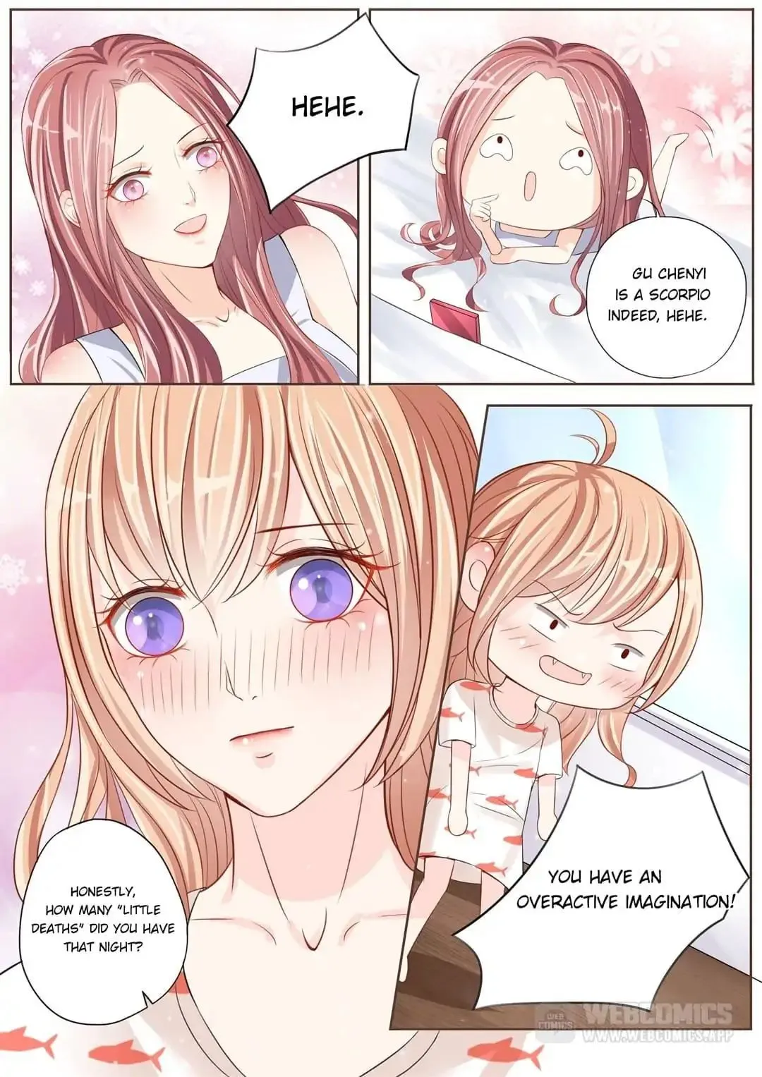 Days With Troublemaker Chapter 11 page 5 - 