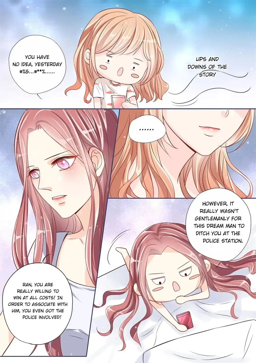 Days With Troublemaker Chapter 11 page 6 - 