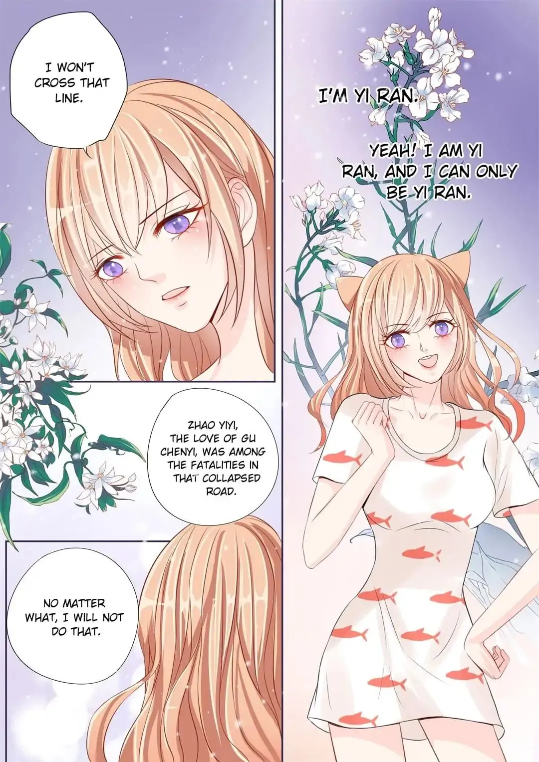 Days With Troublemaker Chapter 11 page 8 - 