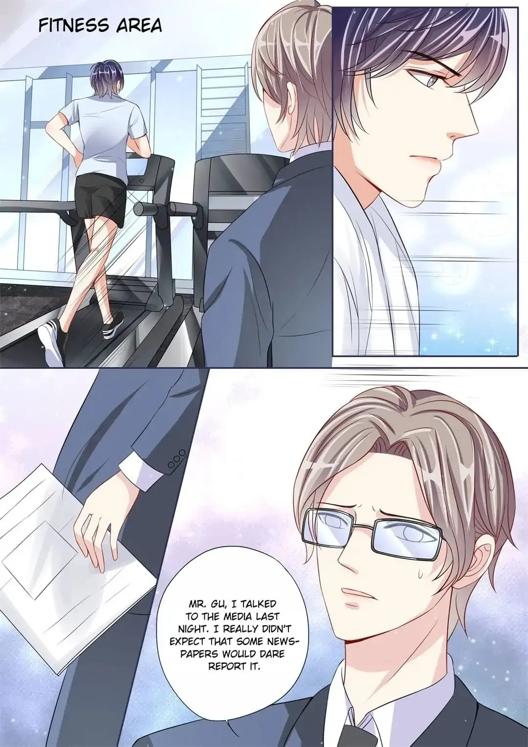 Days With Troublemaker Chapter 11 page 10 - 