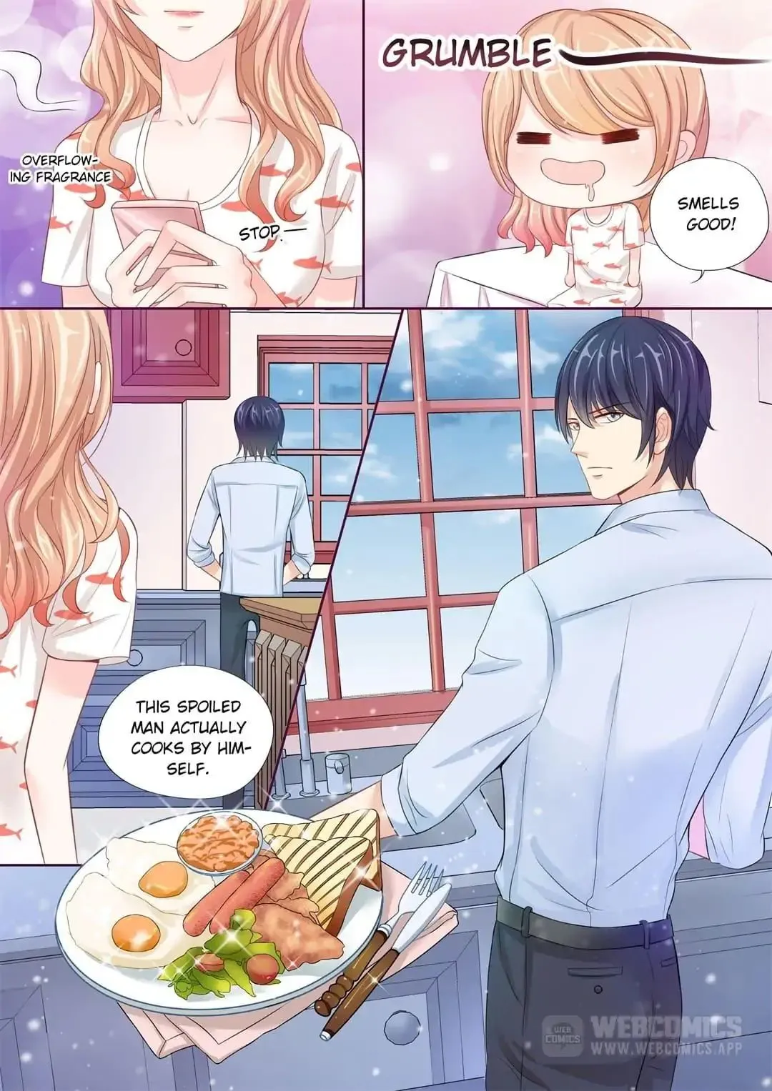 Days With Troublemaker Chapter 12 page 1 - 