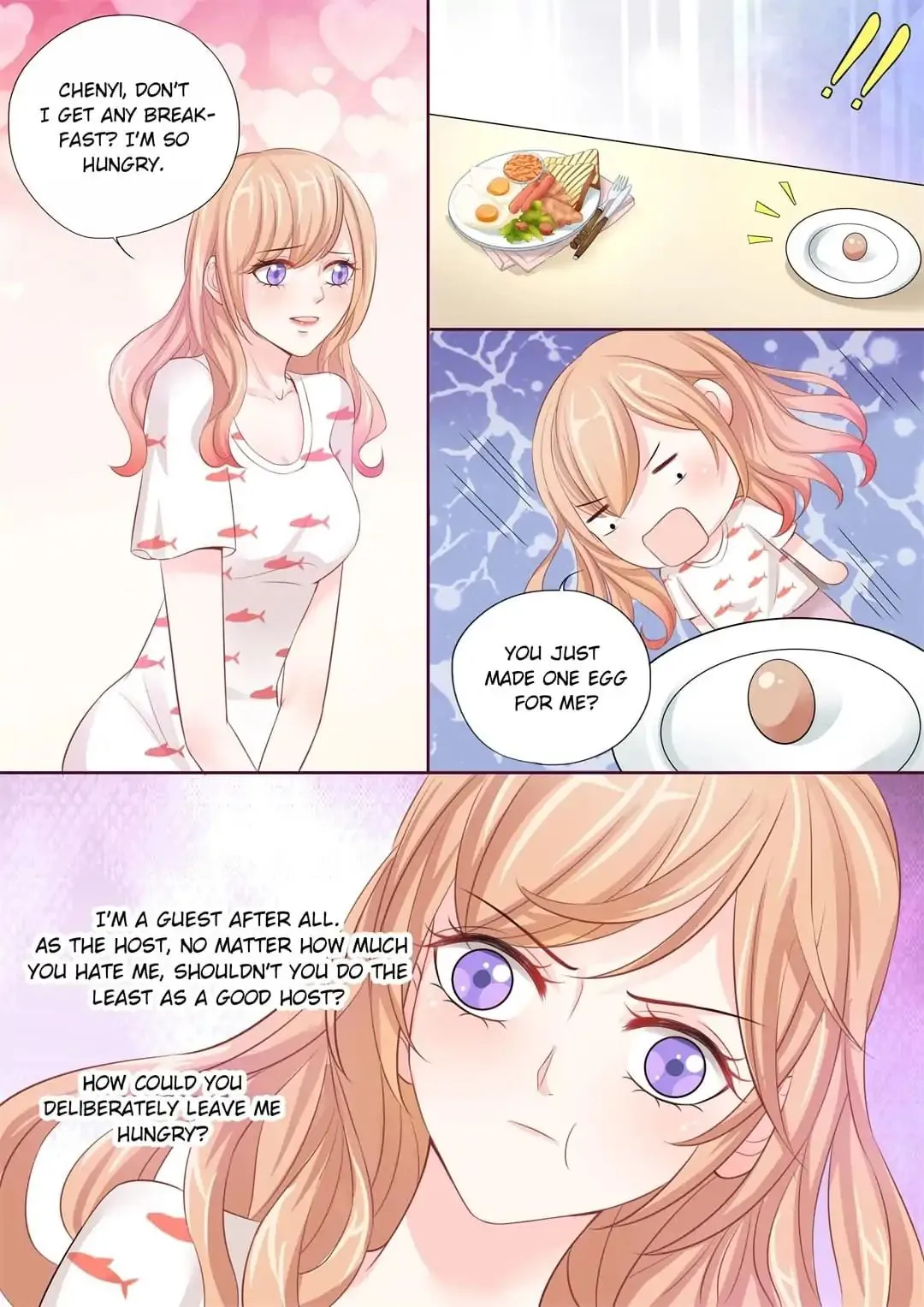 Days With Troublemaker Chapter 12 page 2 - 