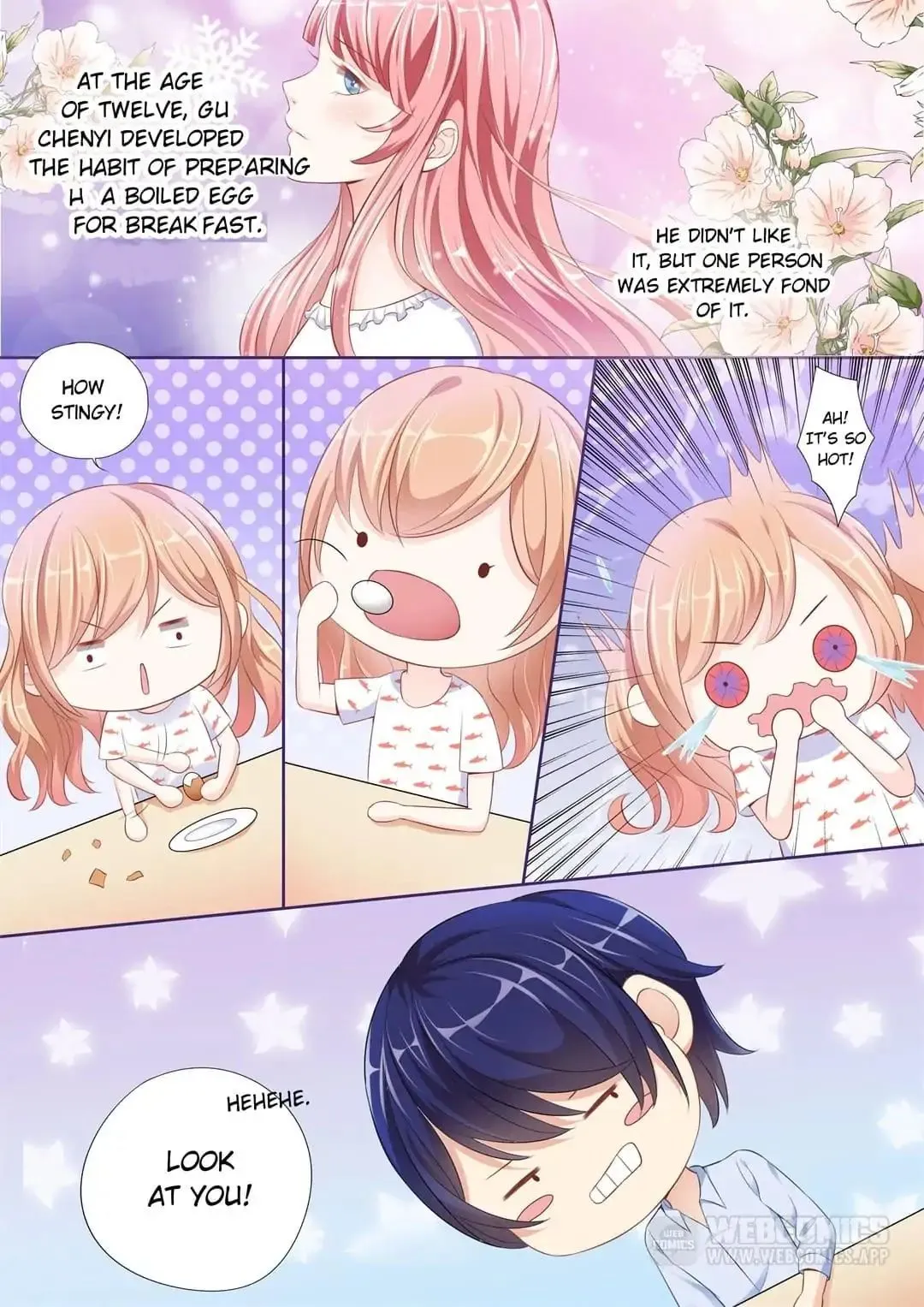 Days With Troublemaker Chapter 12 page 3 - 