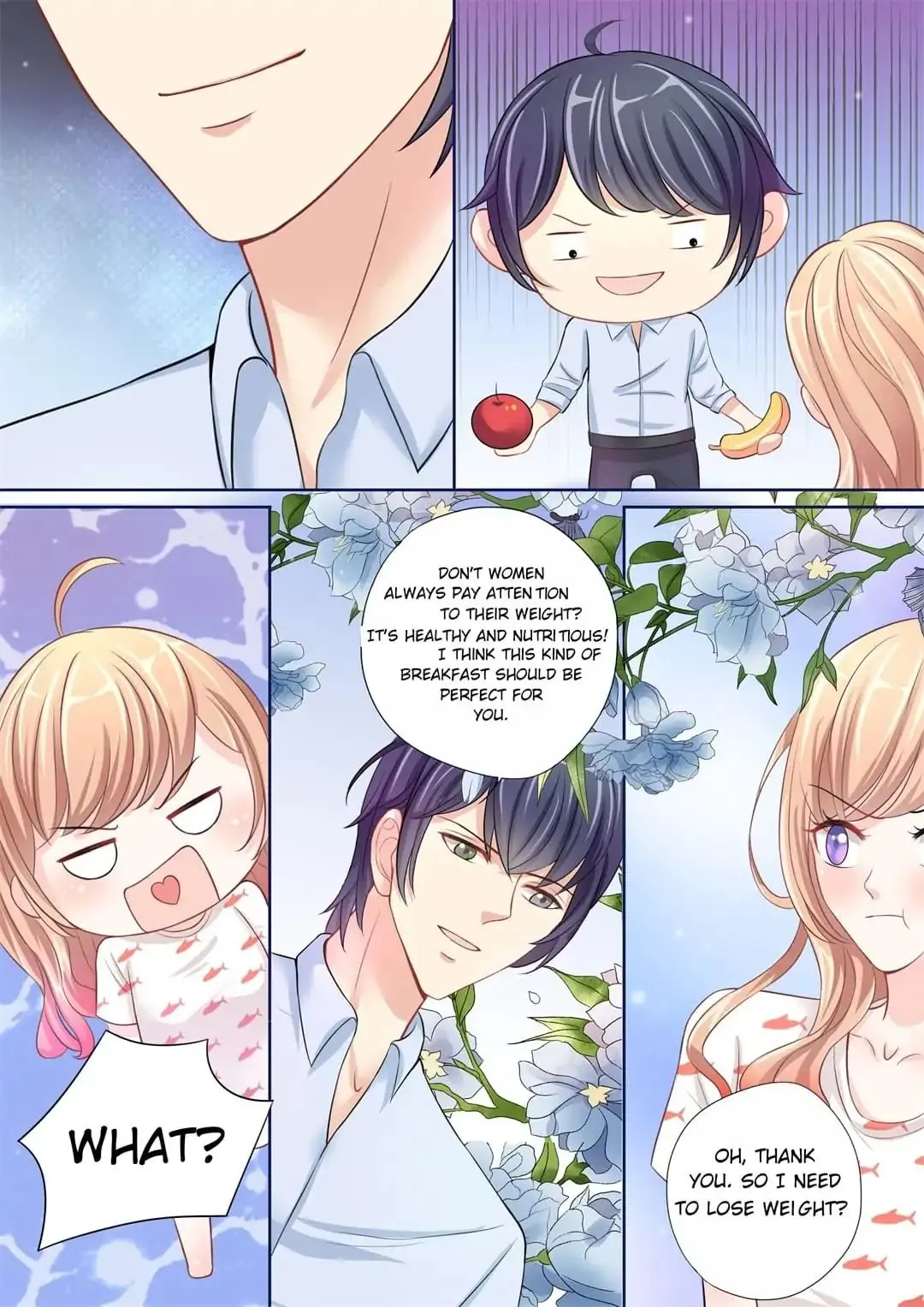Days With Troublemaker Chapter 12 page 4 - 