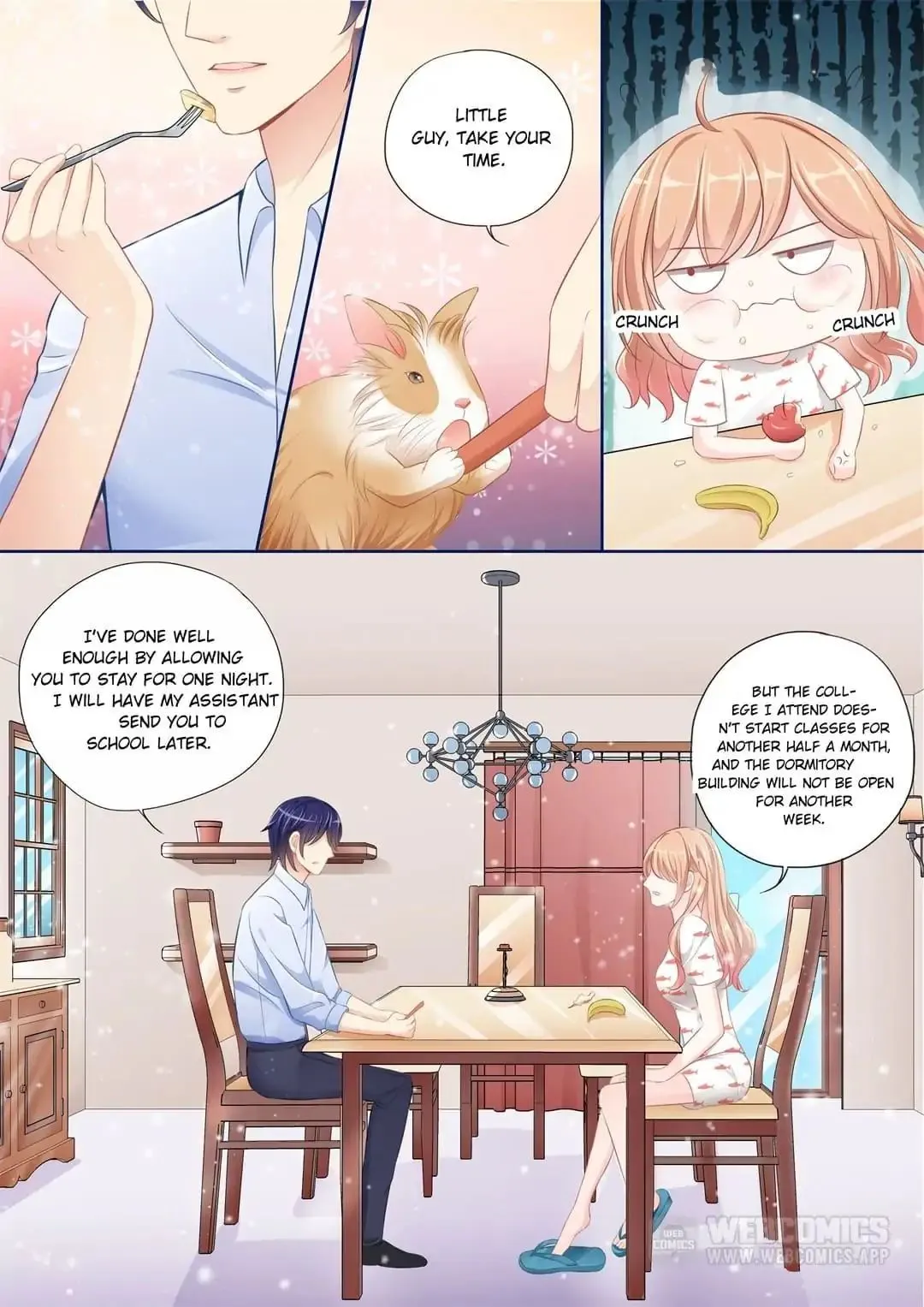 Days With Troublemaker Chapter 12 page 5 - 