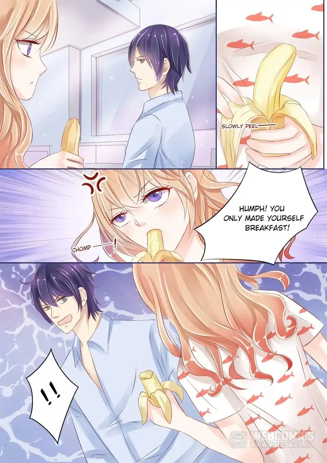 Days With Troublemaker Chapter 12 page 7 - 