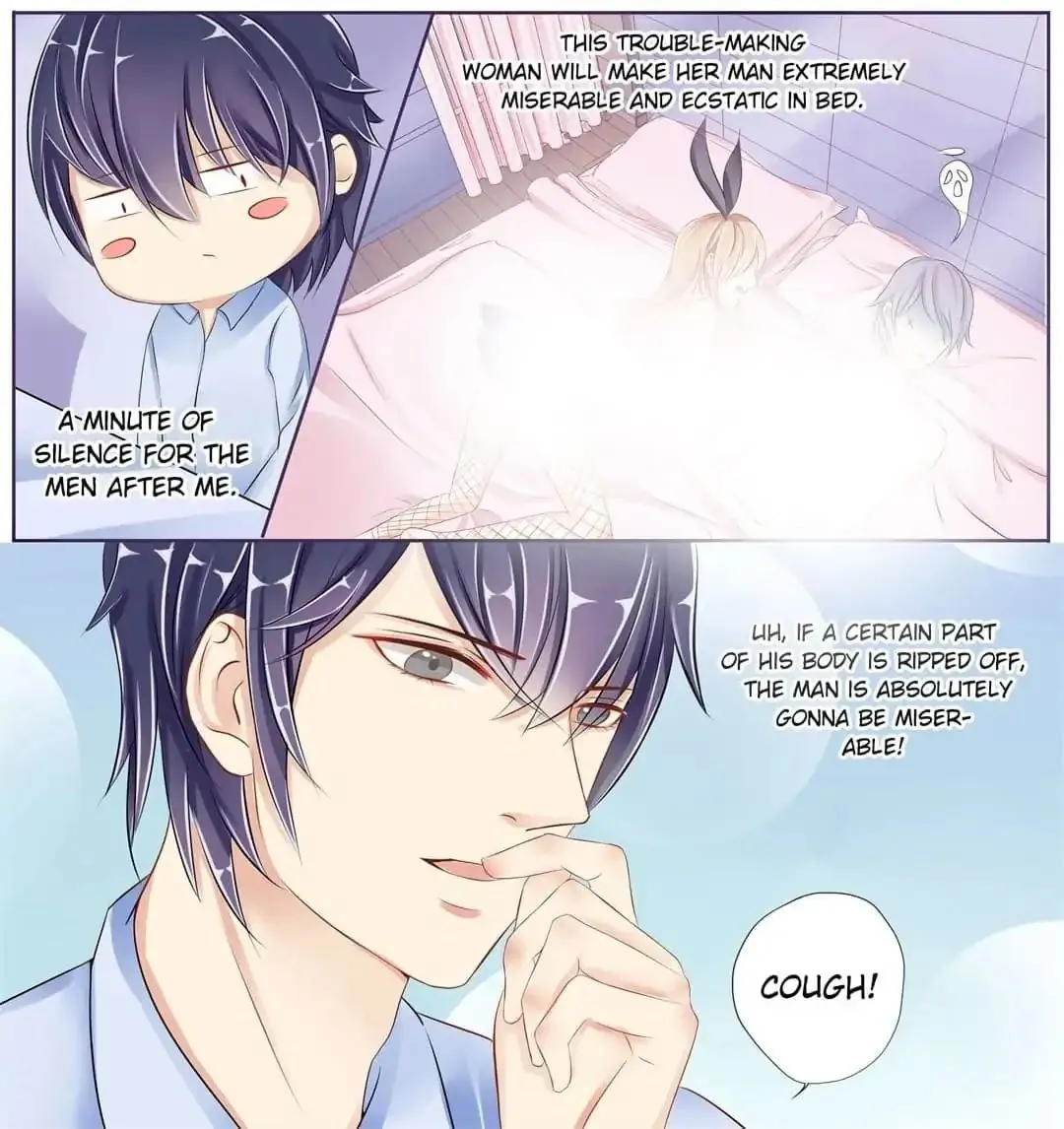 Days With Troublemaker Chapter 12 page 8 - 