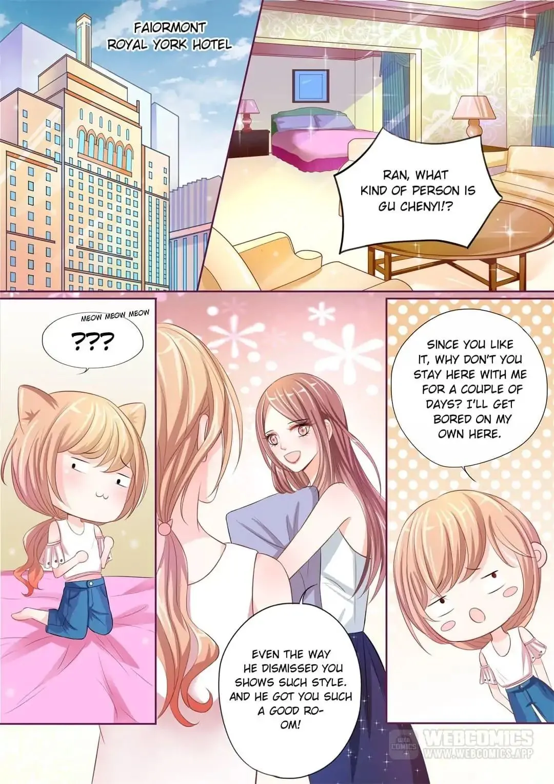 Days With Troublemaker Chapter 13 page 1 - 