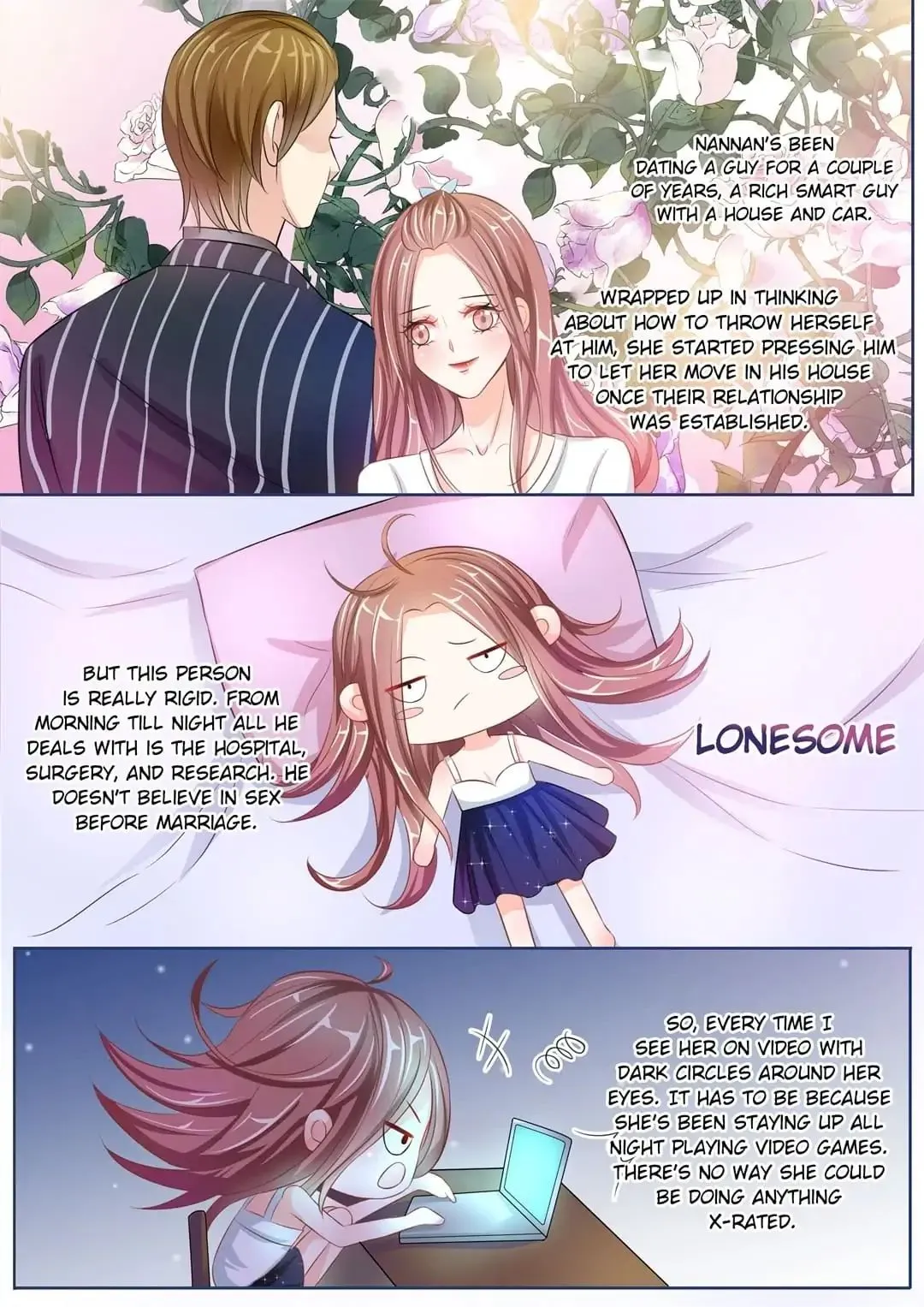 Days With Troublemaker Chapter 13 page 2 - 