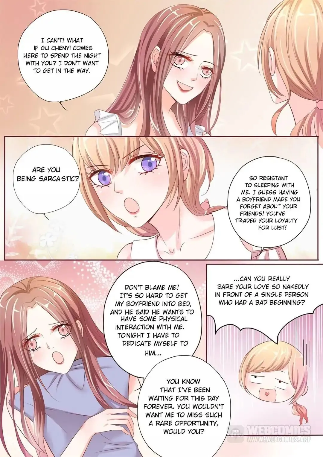Days With Troublemaker Chapter 13 page 3 - 