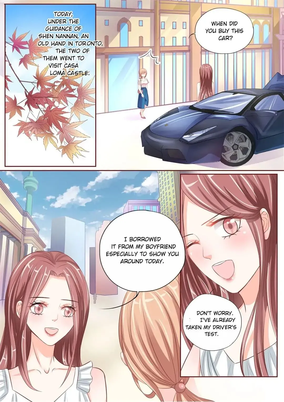 Days With Troublemaker Chapter 13 page 4 - 