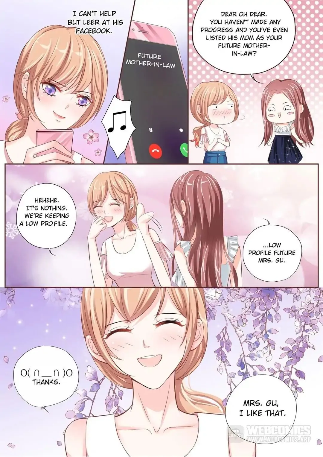 Days With Troublemaker Chapter 13 page 5 - 