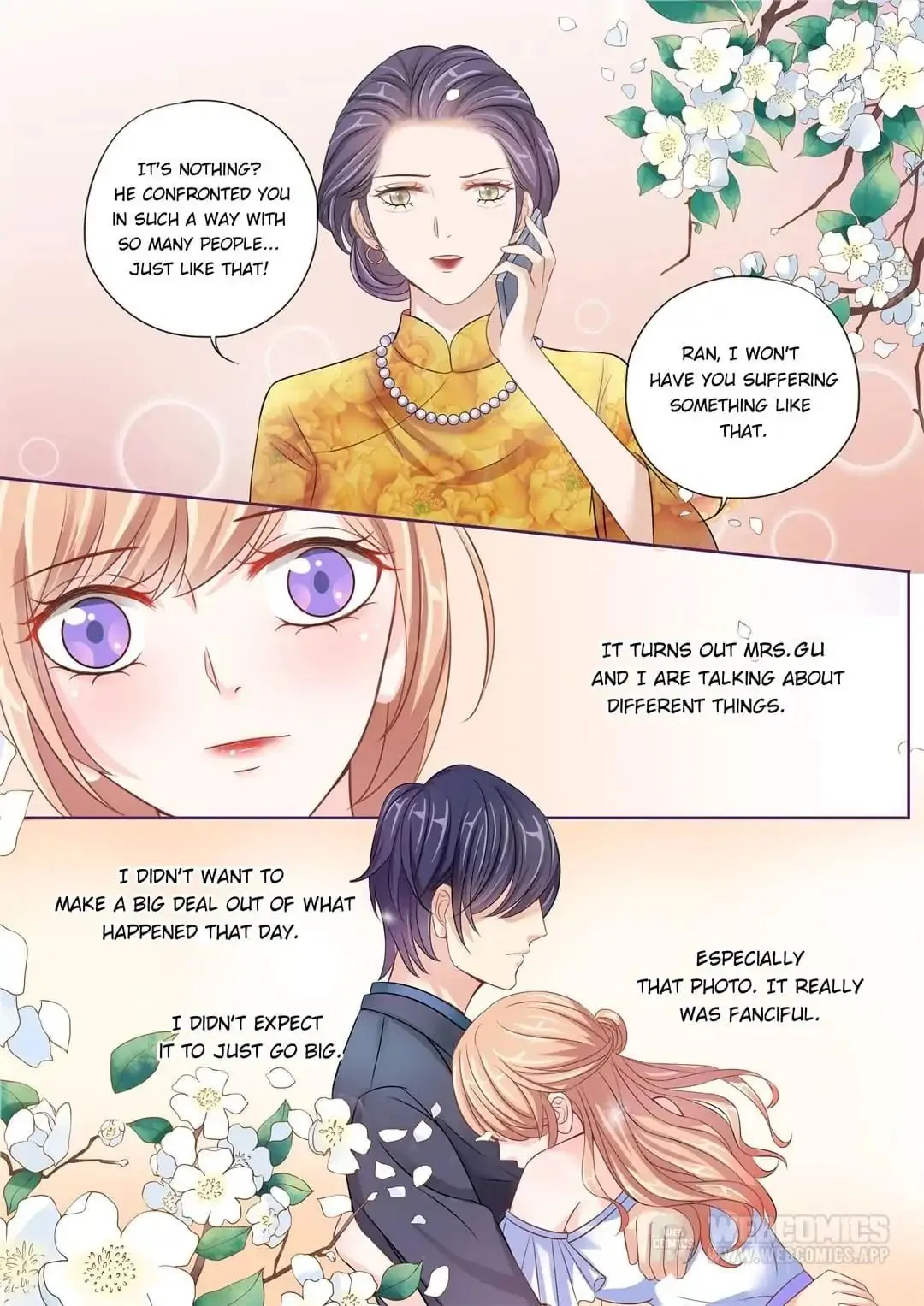Days With Troublemaker Chapter 13 page 7 - 