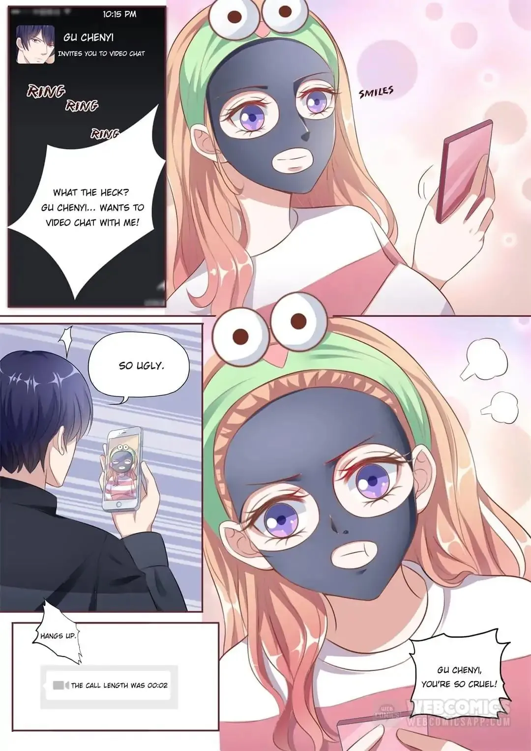 Days With Troublemaker Chapter 130 page 2 - 