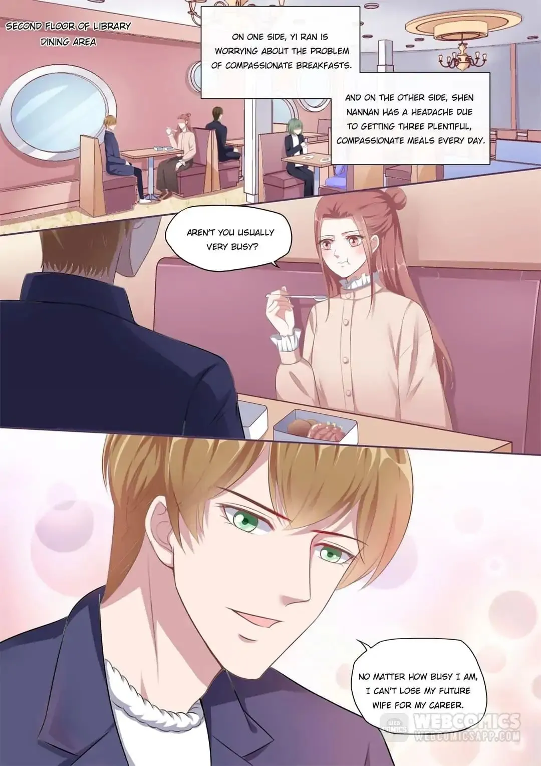 Days With Troublemaker Chapter 130 page 5 - 
