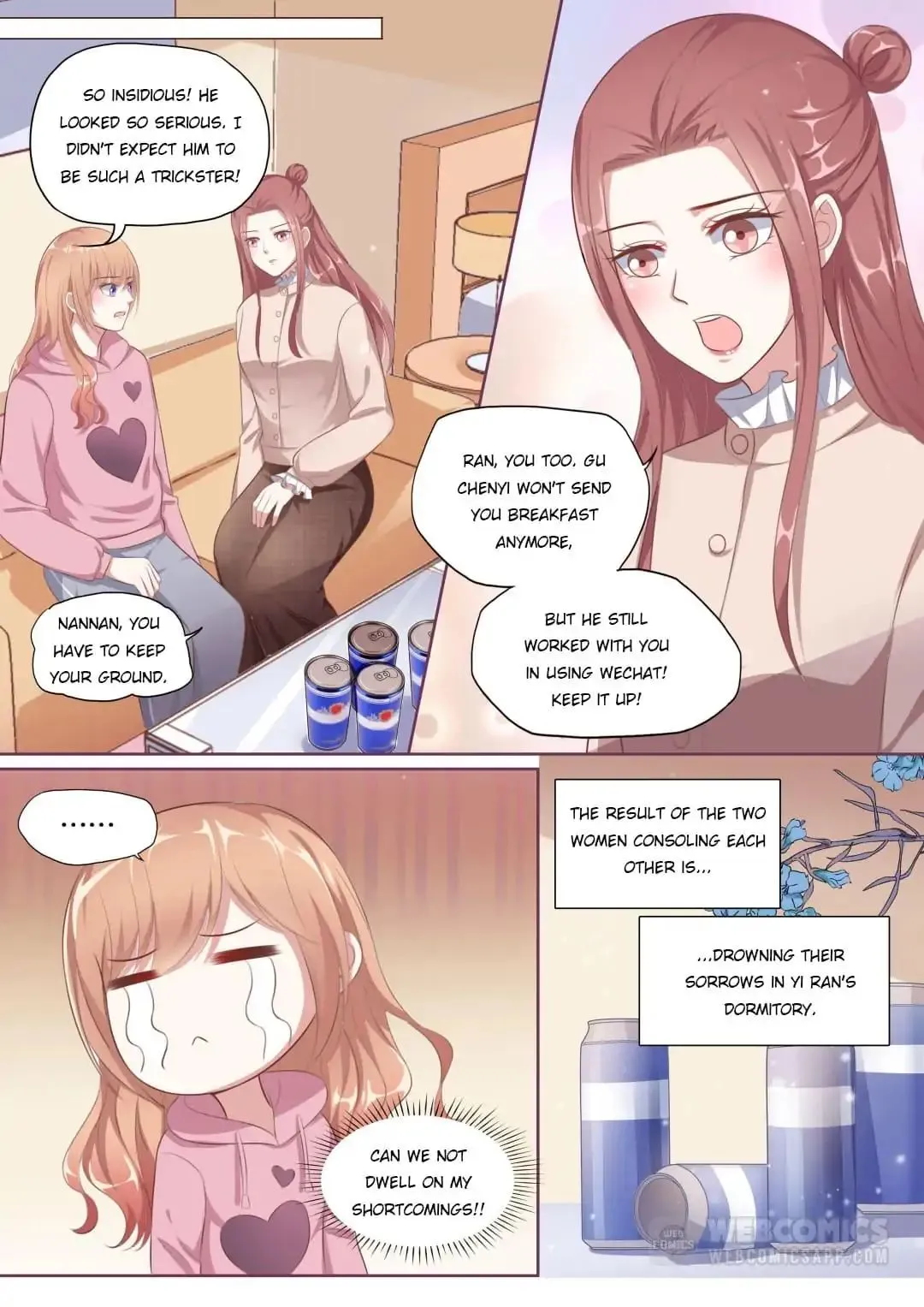 Days With Troublemaker Chapter 131 page 2 - 