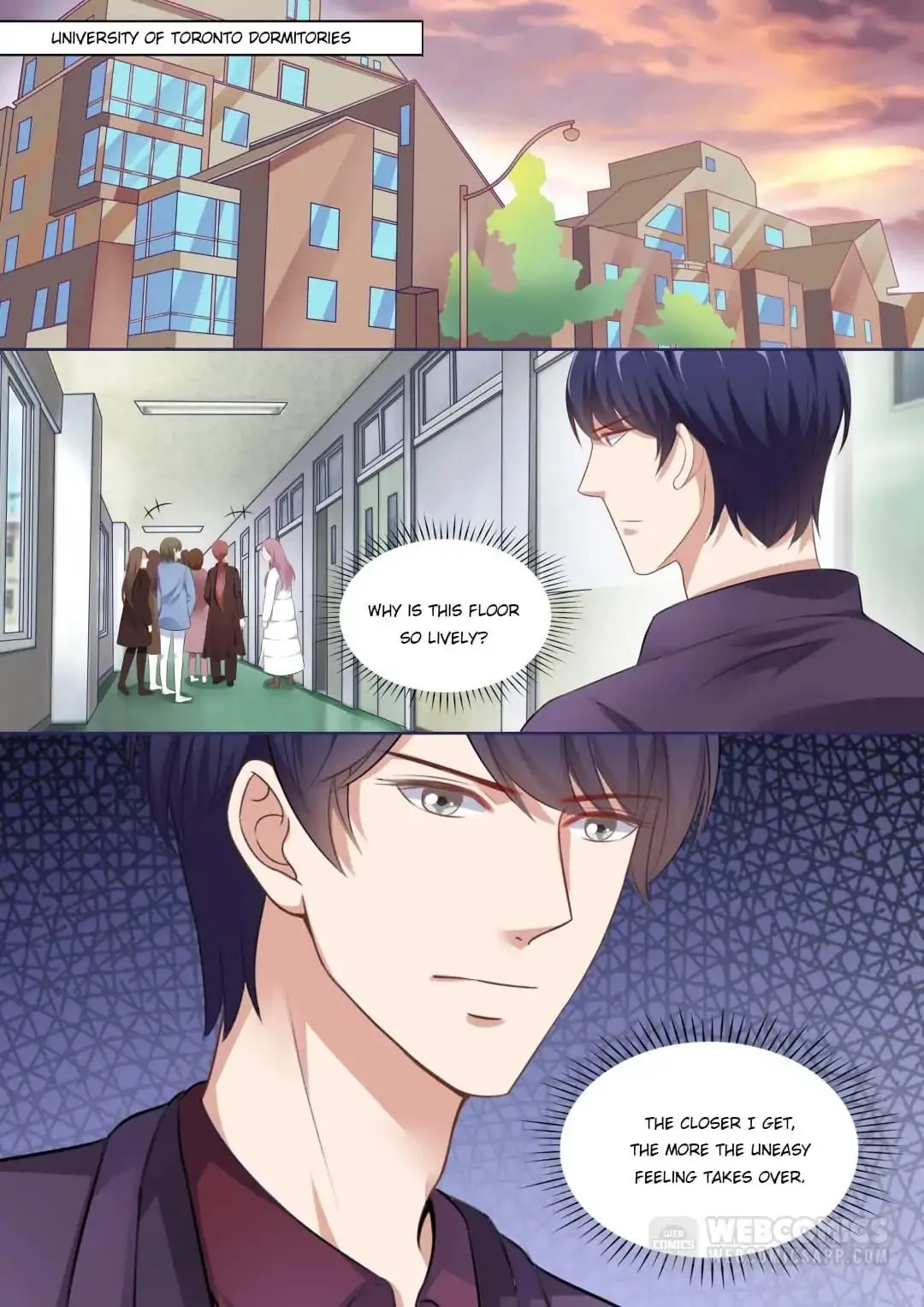 Days With Troublemaker Chapter 131 page 5 - 