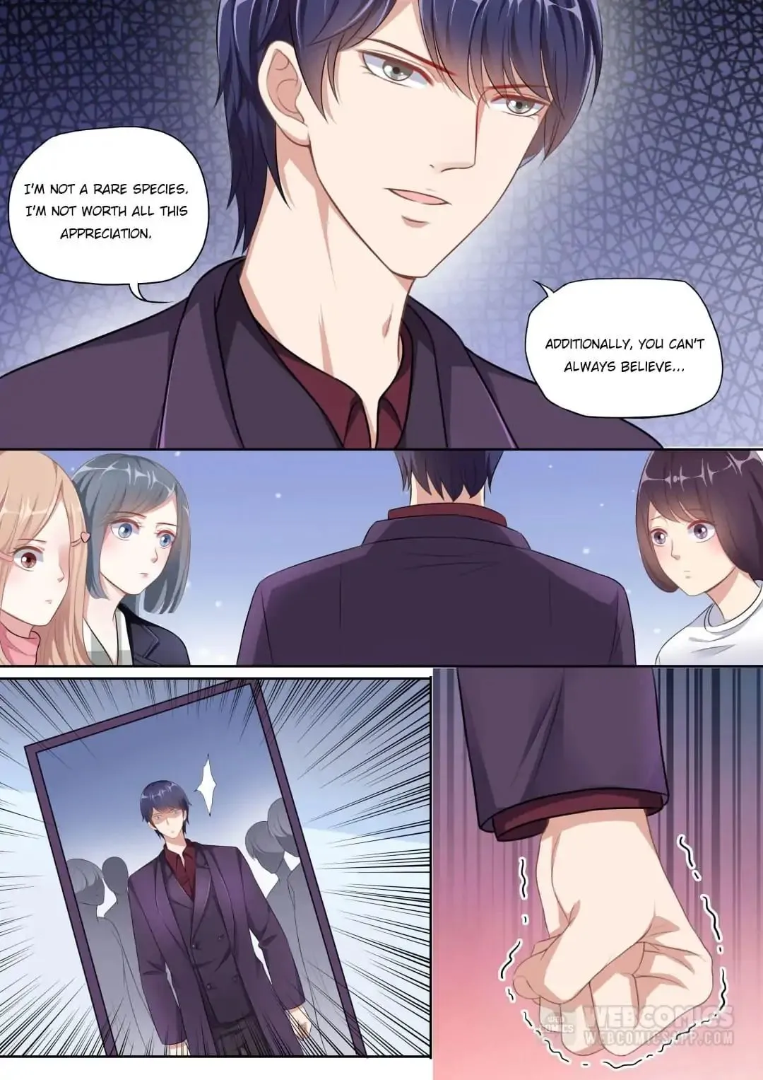 Days With Troublemaker Chapter 132 page 1 - 