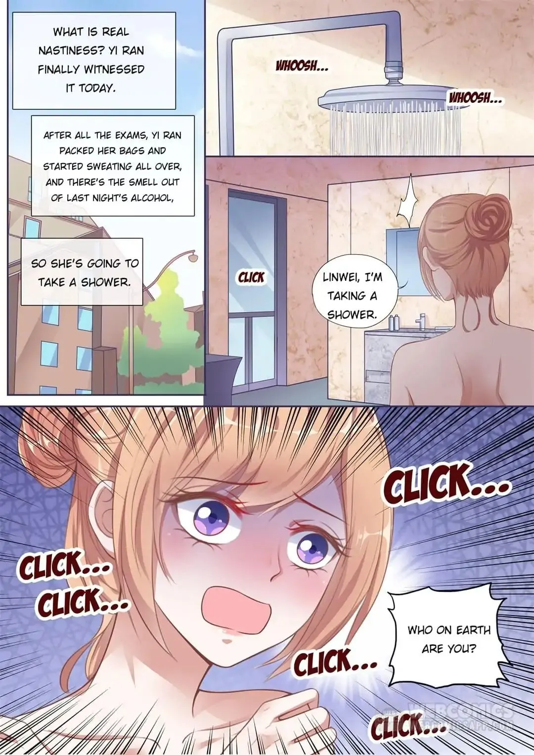 Days With Troublemaker Chapter 132 page 2 - 