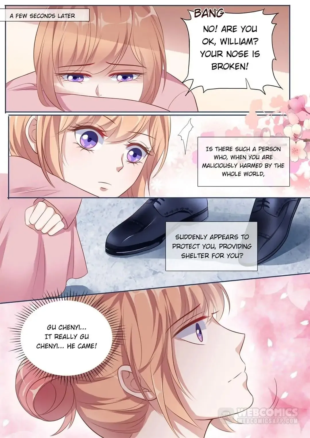 Days With Troublemaker Chapter 133 page 1 - 