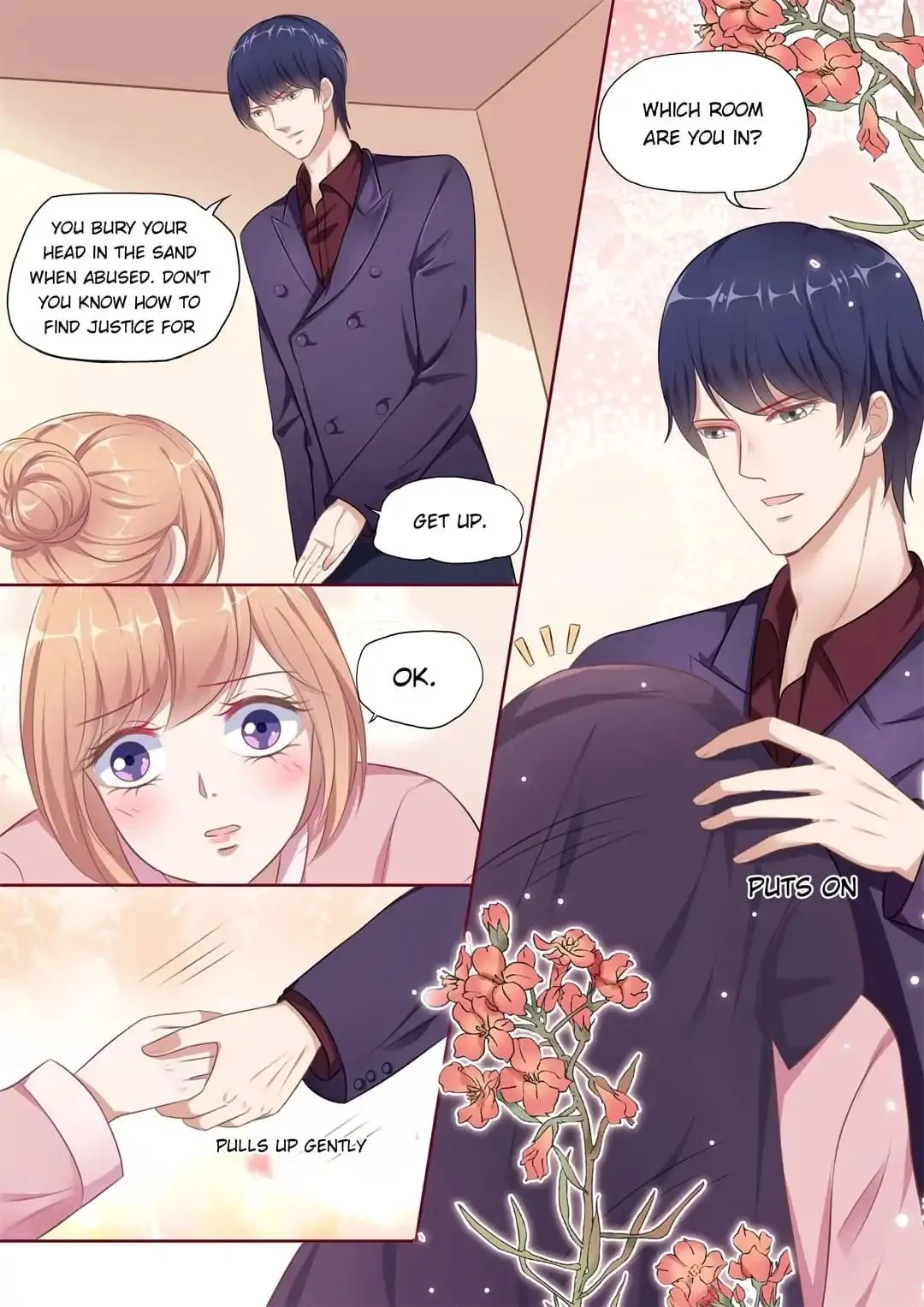 Days With Troublemaker Chapter 133 page 2 - 