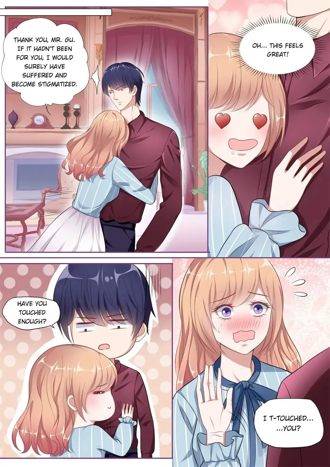 Days With Troublemaker Chapter 133 page 6 - 