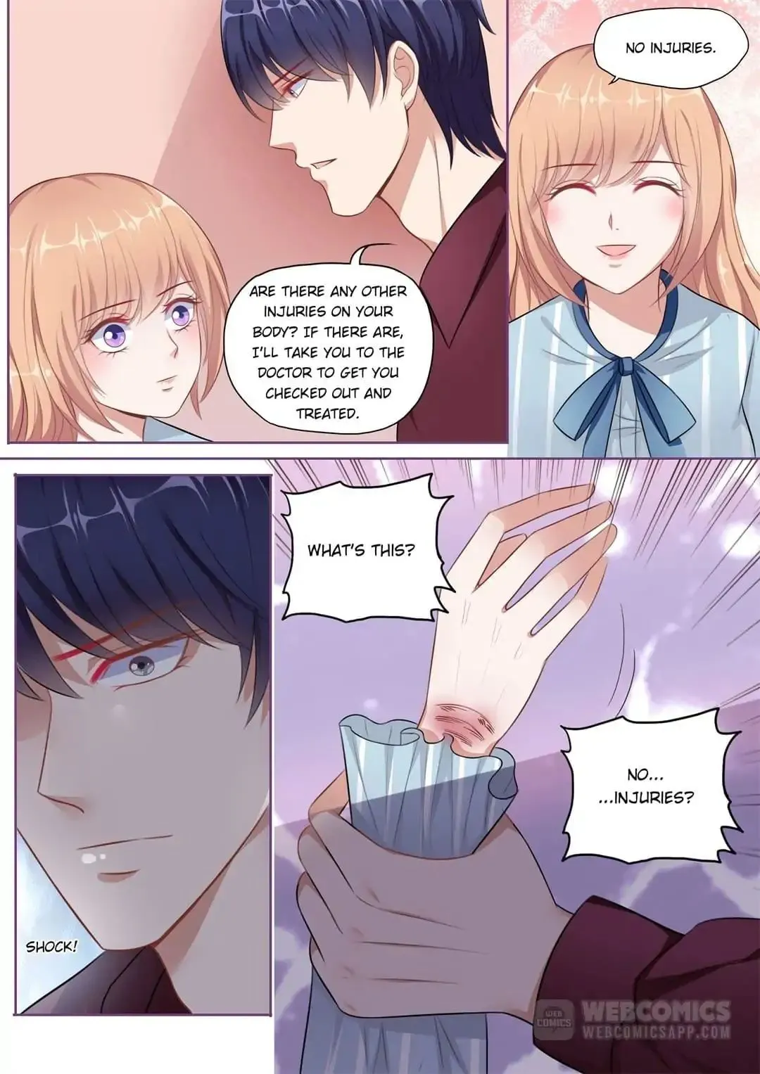 Days With Troublemaker Chapter 133 page 7 - 