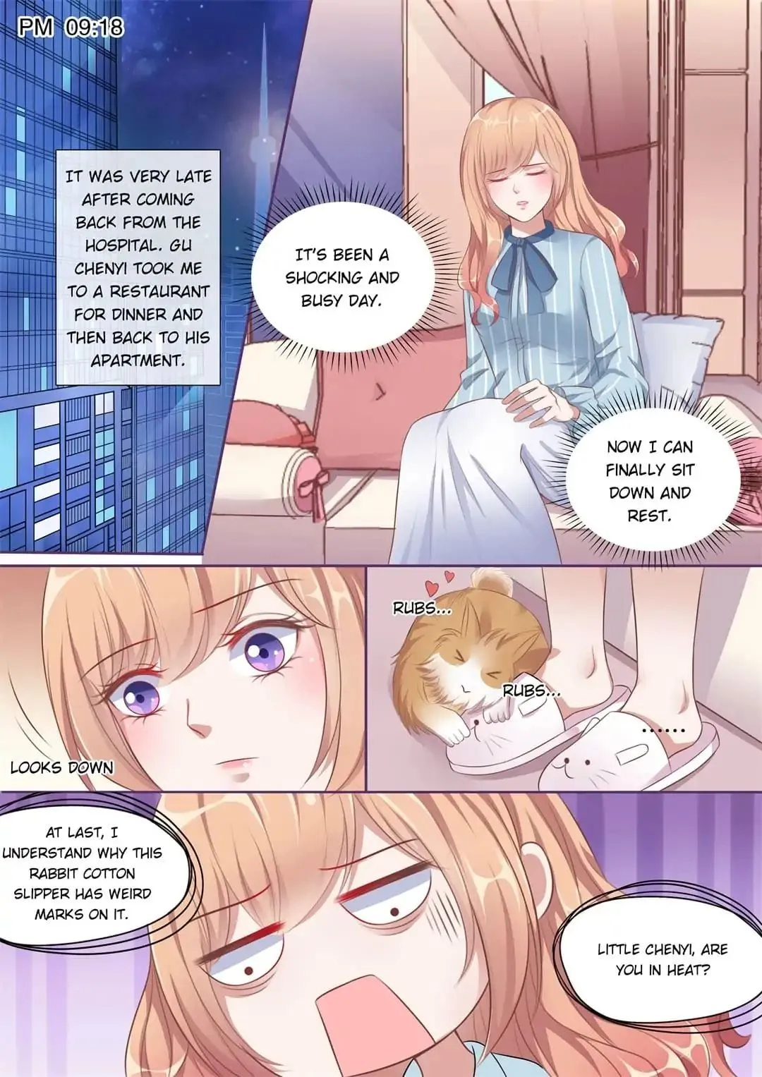 Days With Troublemaker Chapter 134 page 2 - 