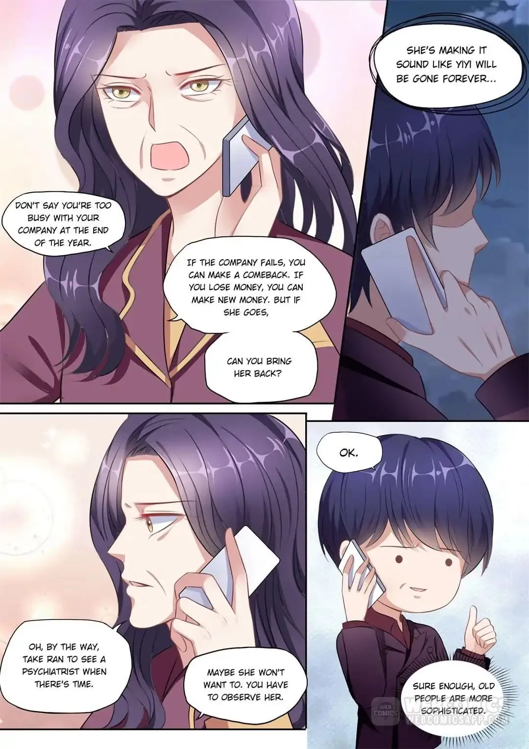 Days With Troublemaker Chapter 134 page 5 - 