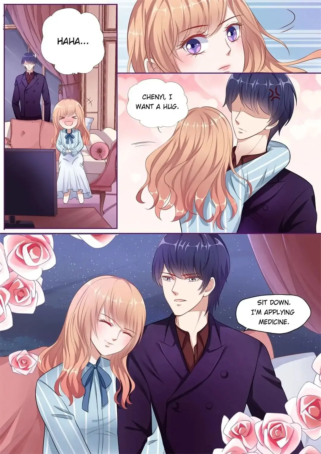 Days With Troublemaker Chapter 134 page 6 - 