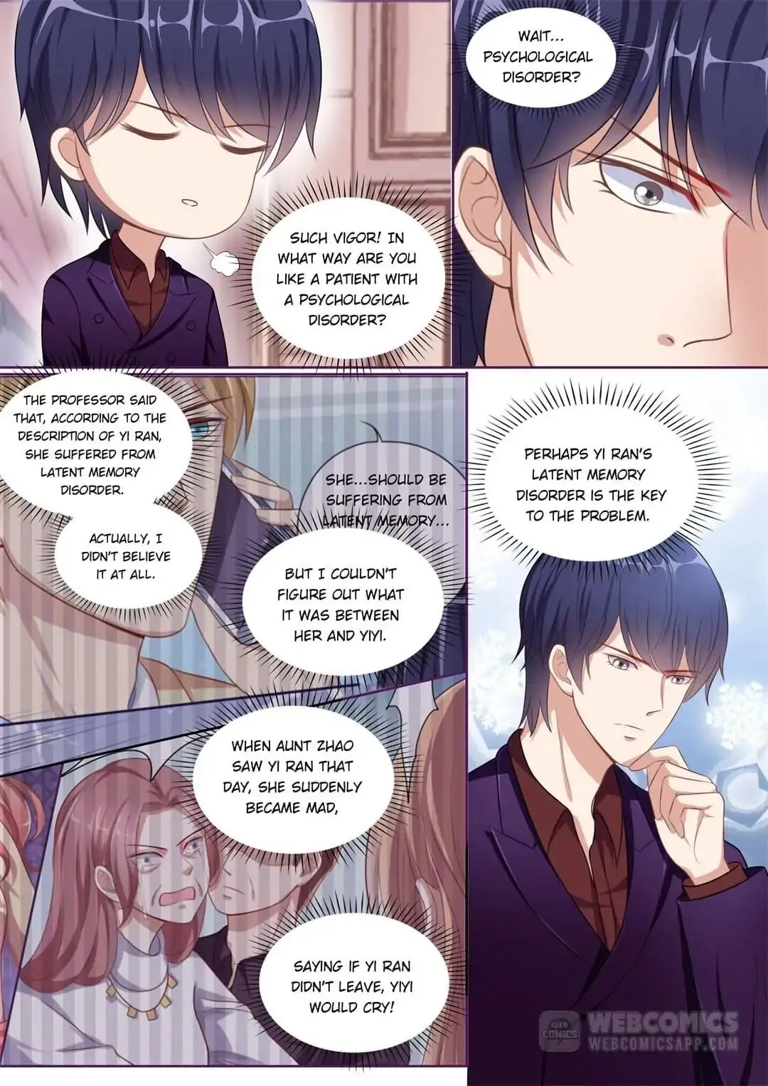 Days With Troublemaker Chapter 135 page 1 - 