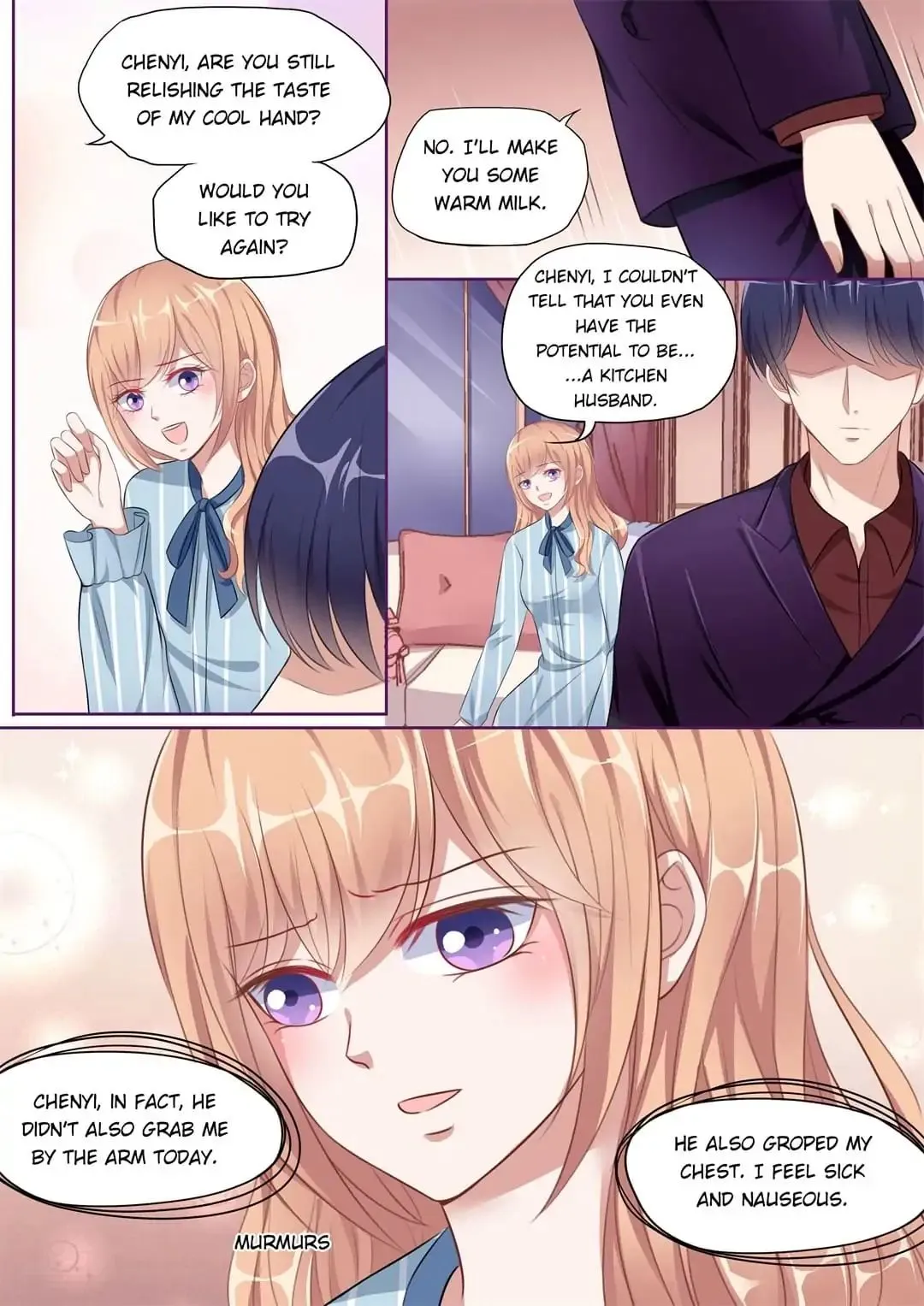 Days With Troublemaker Chapter 135 page 2 - 