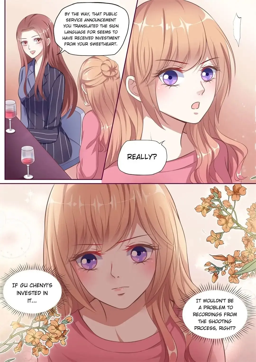Days With Troublemaker Chapter 136 page 2 - 