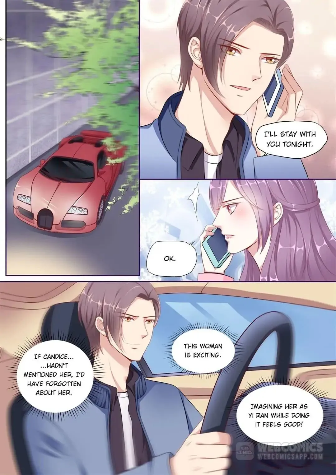 Days With Troublemaker Chapter 137 page 5 - 