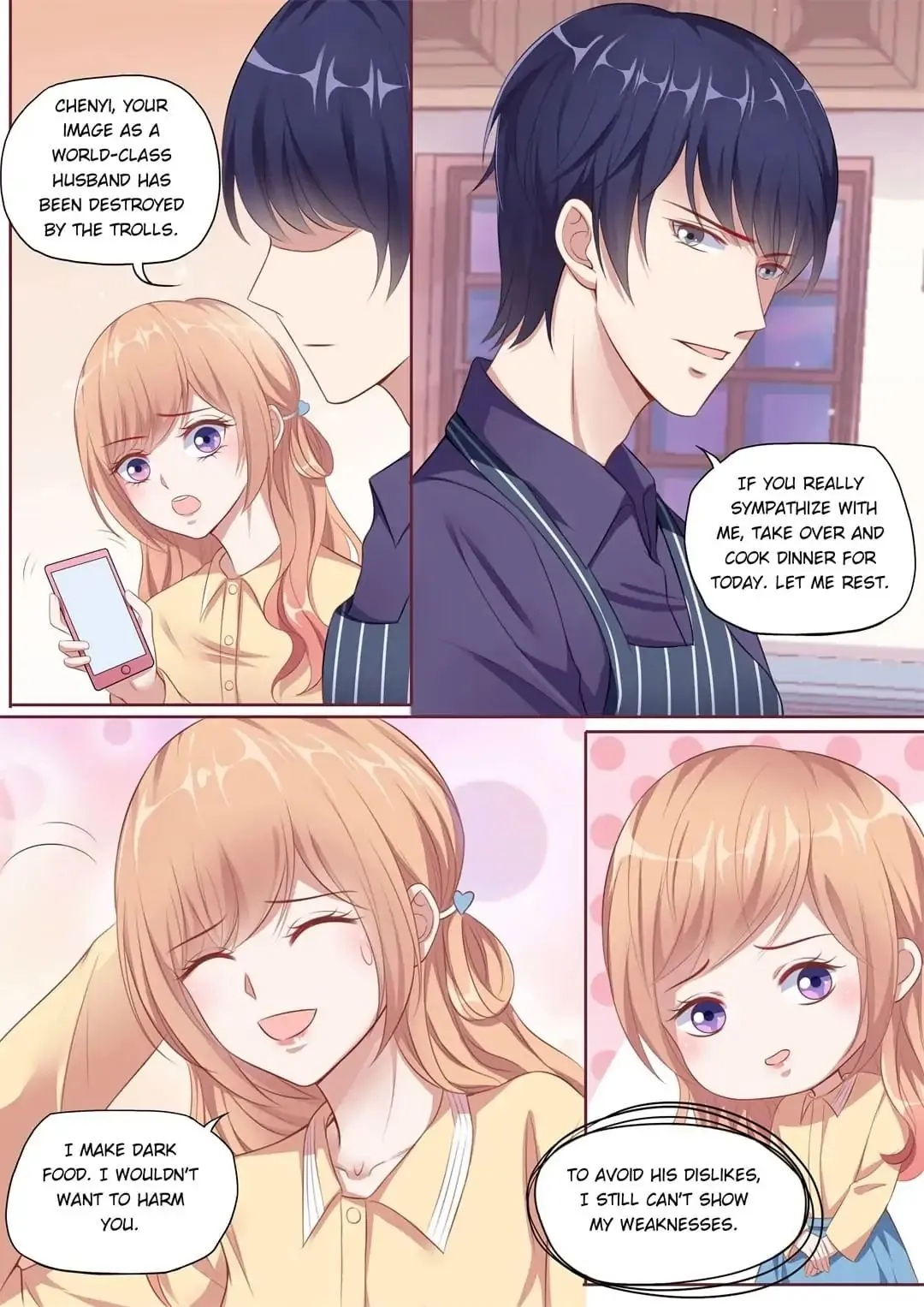 Days With Troublemaker Chapter 138 page 2 - 