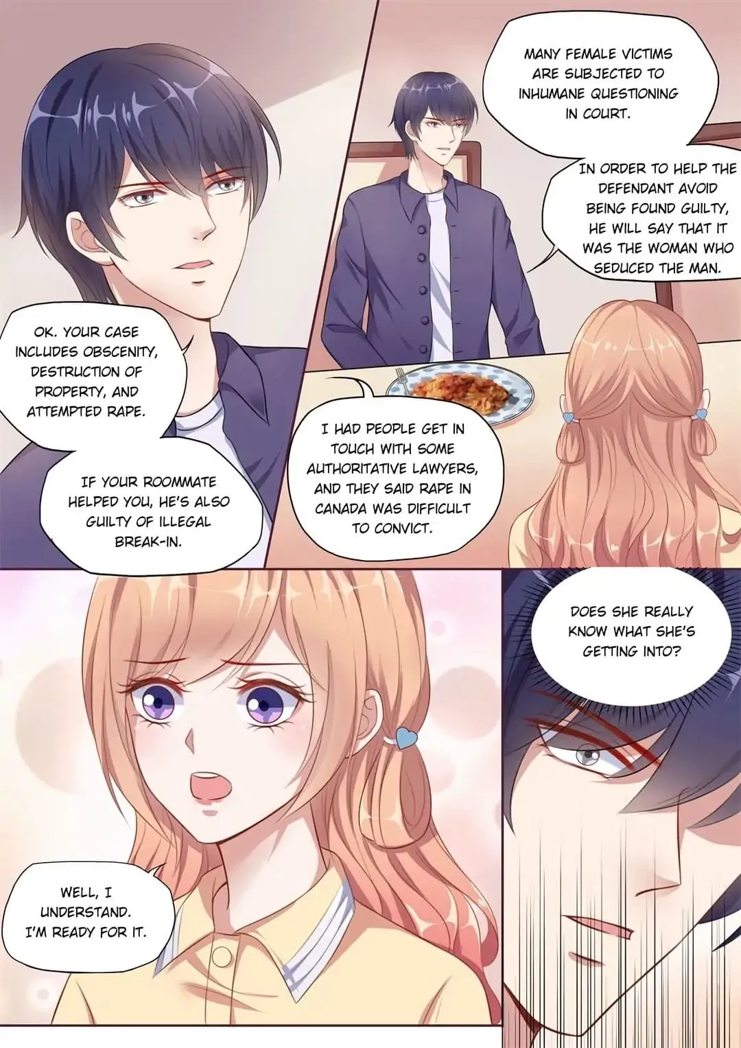 Days With Troublemaker Chapter 138 page 4 - 