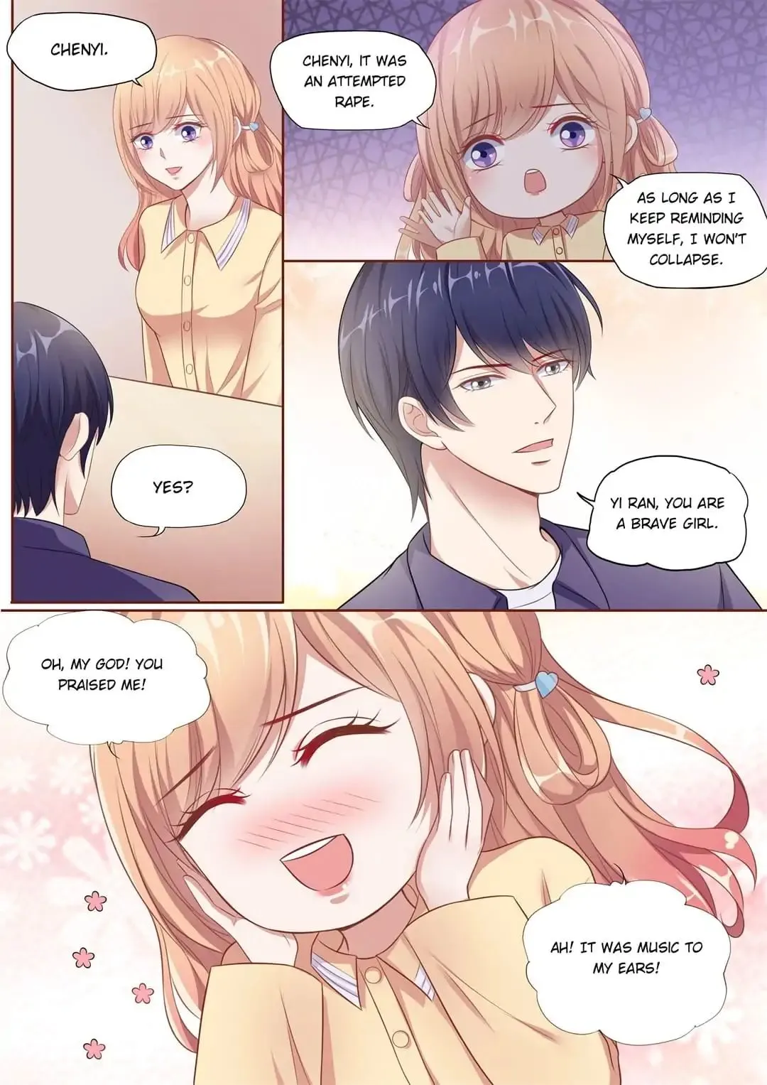 Days With Troublemaker Chapter 138 page 6 - 