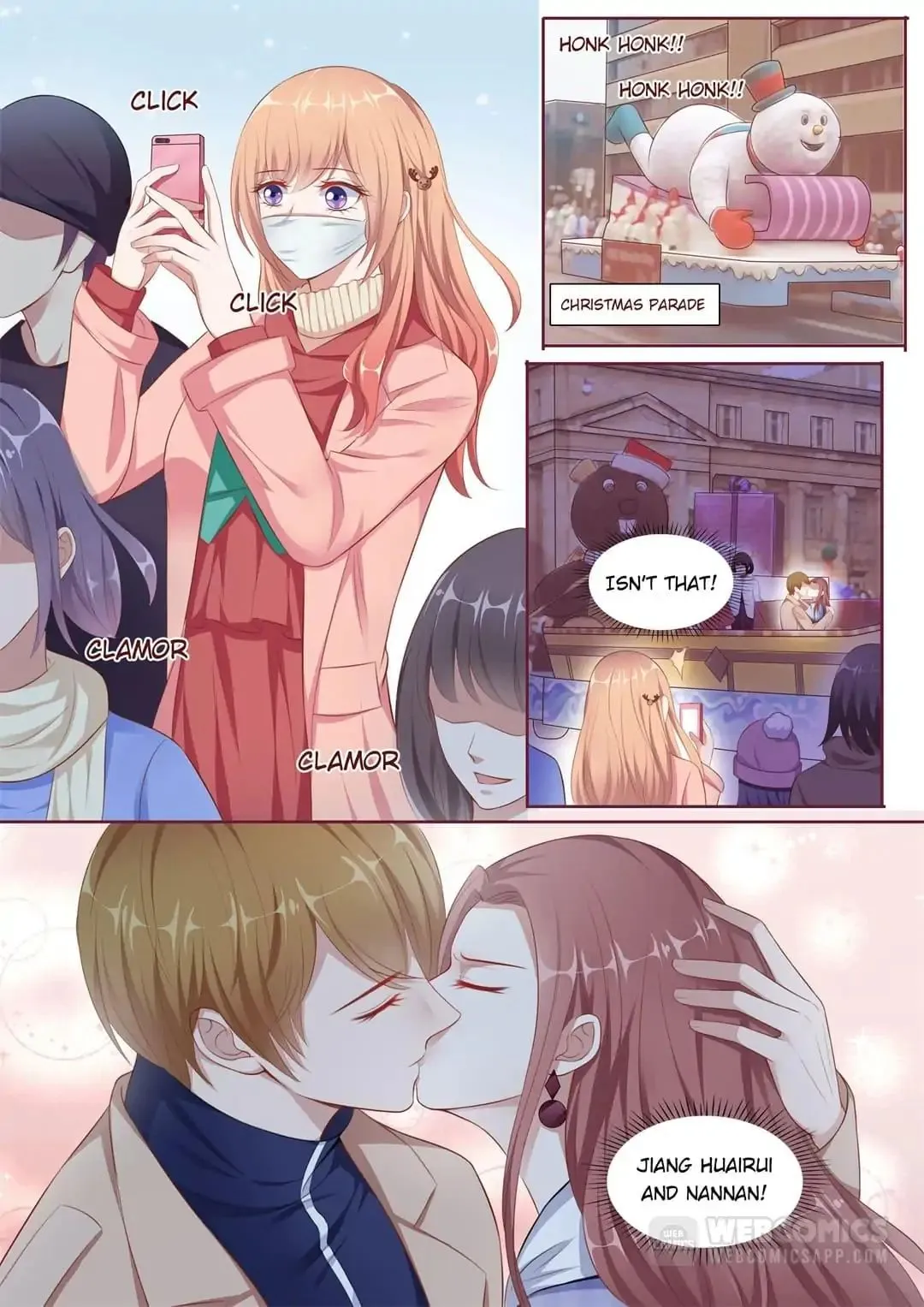 Days With Troublemaker Chapter 139 page 2 - 