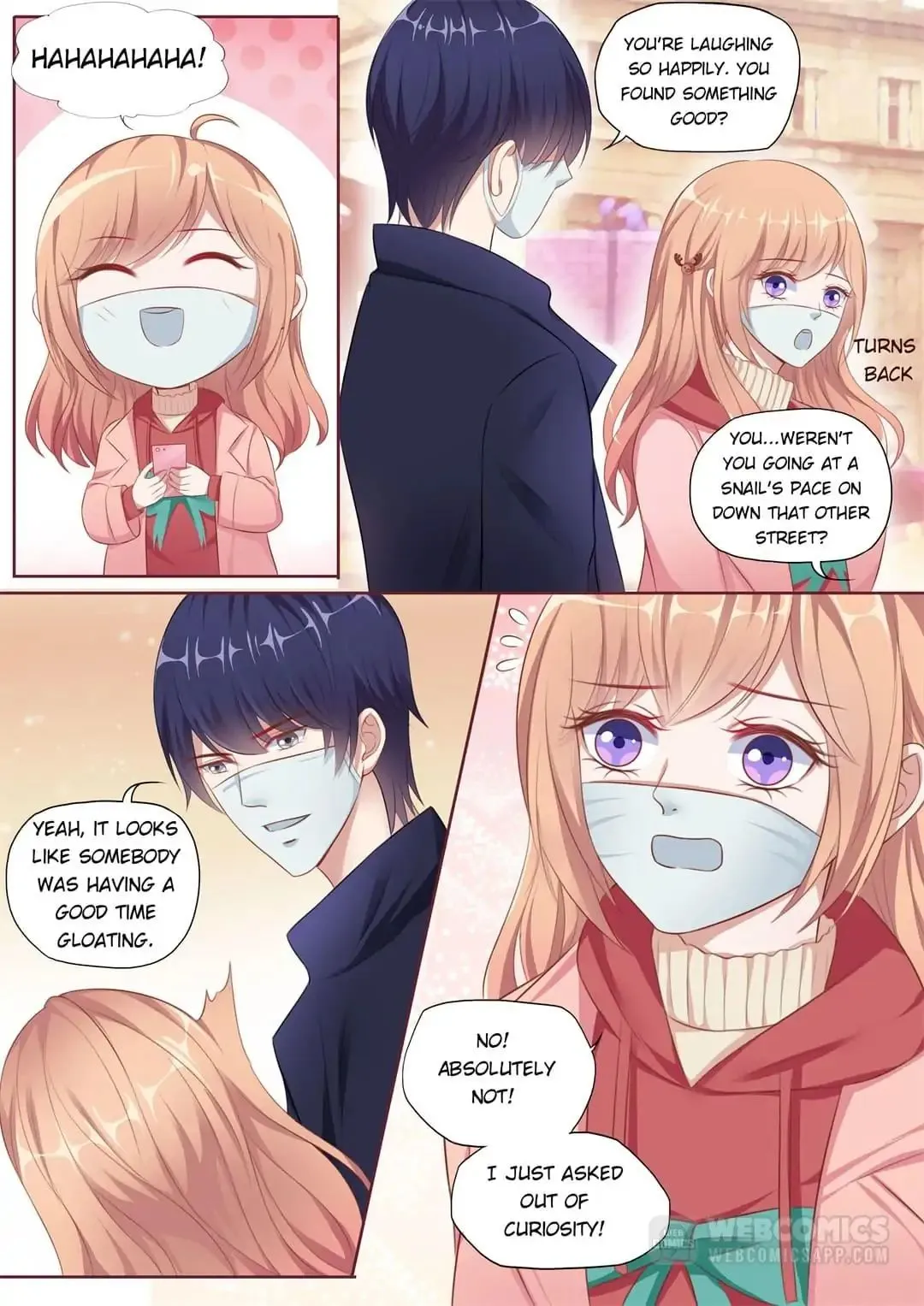 Days With Troublemaker Chapter 139 page 3 - 